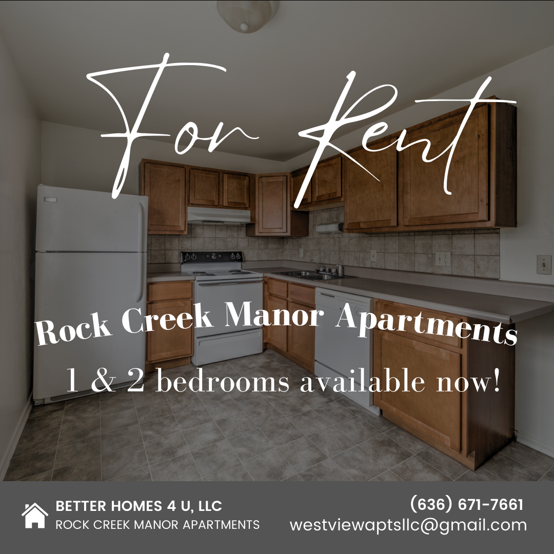 11 E. Rock Creek Manor